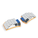 Custom keyboard image