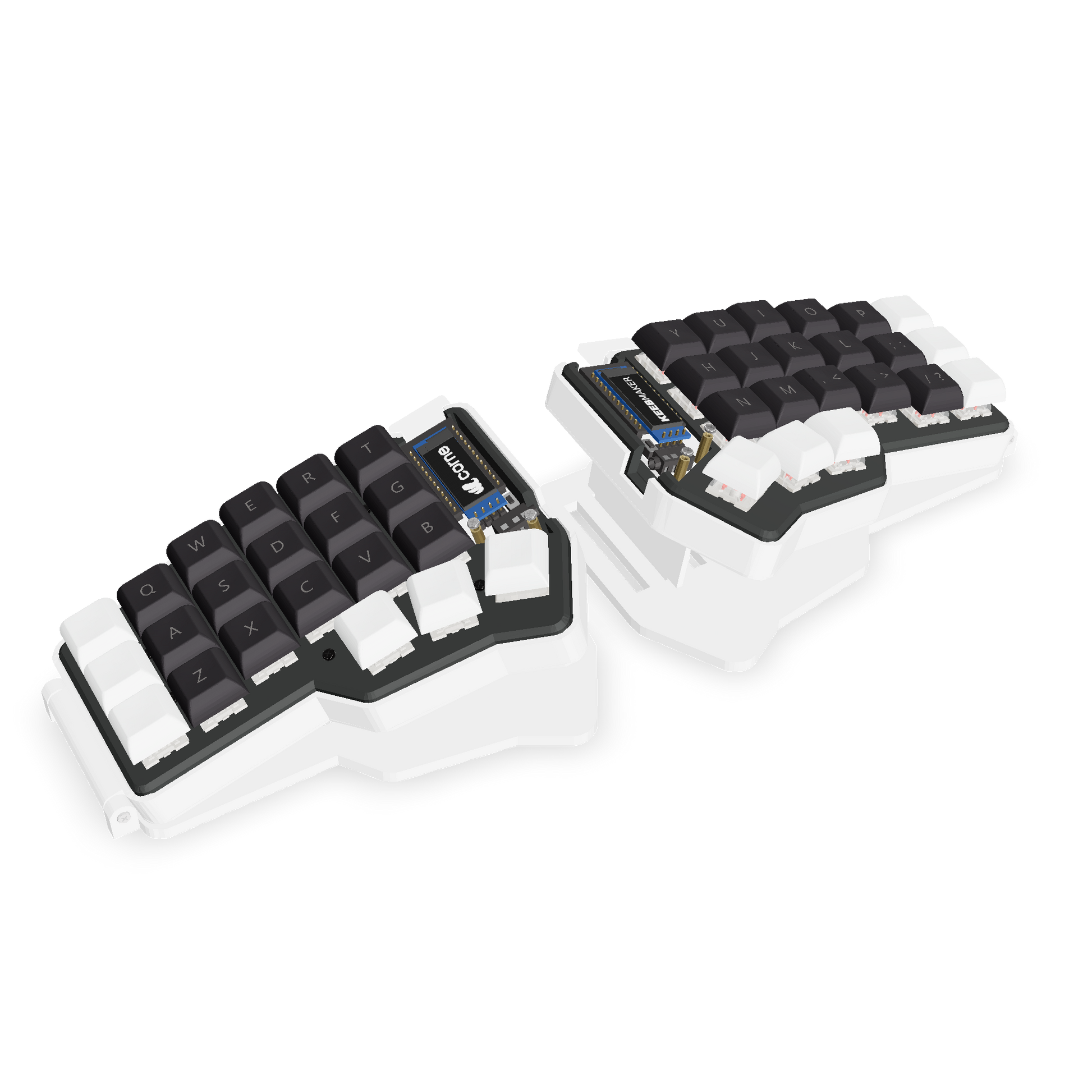 Custom keyboard image
