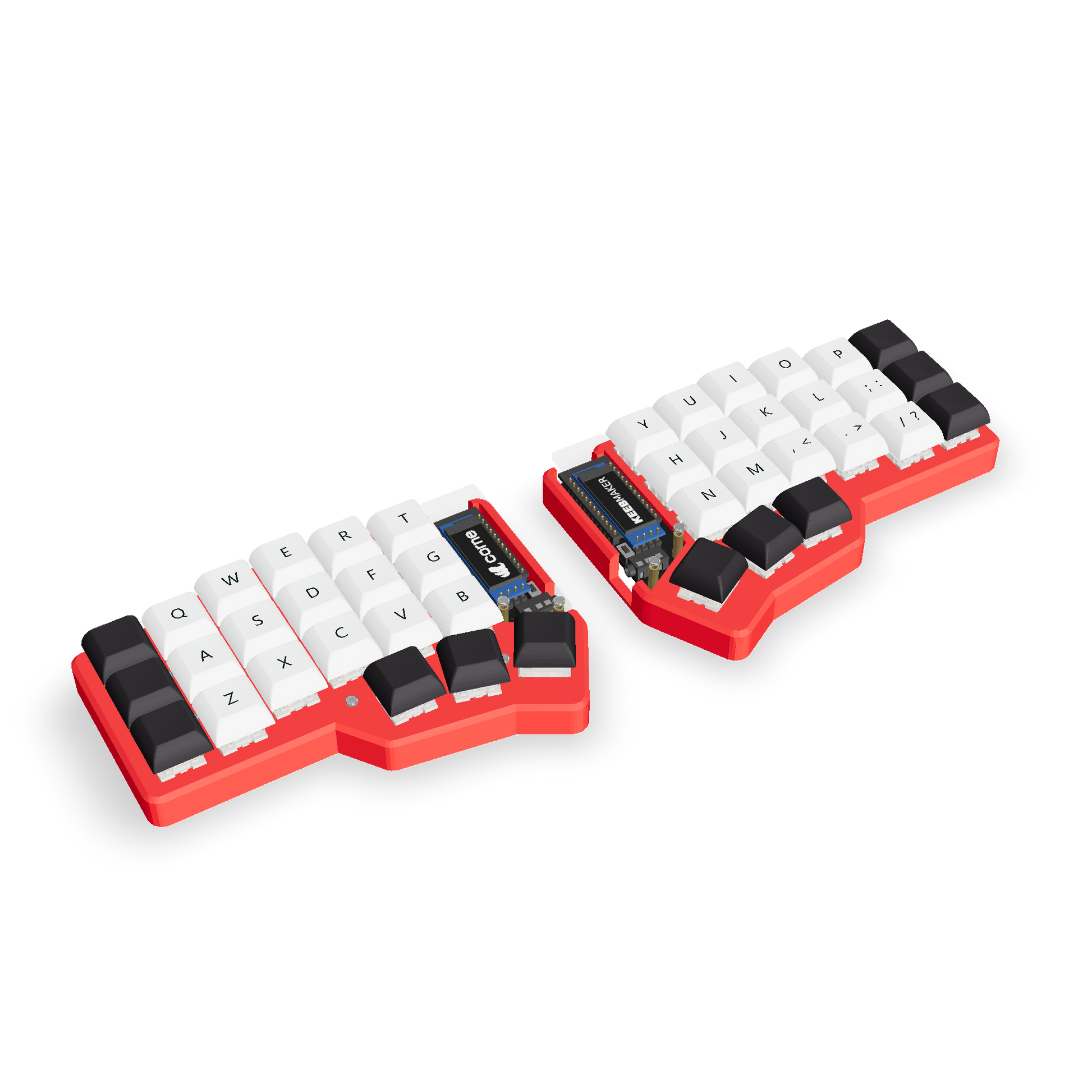 Custom keyboard image