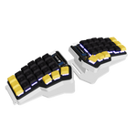 Custom keyboard image