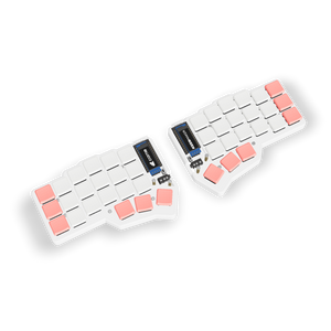 Custom keyboard image