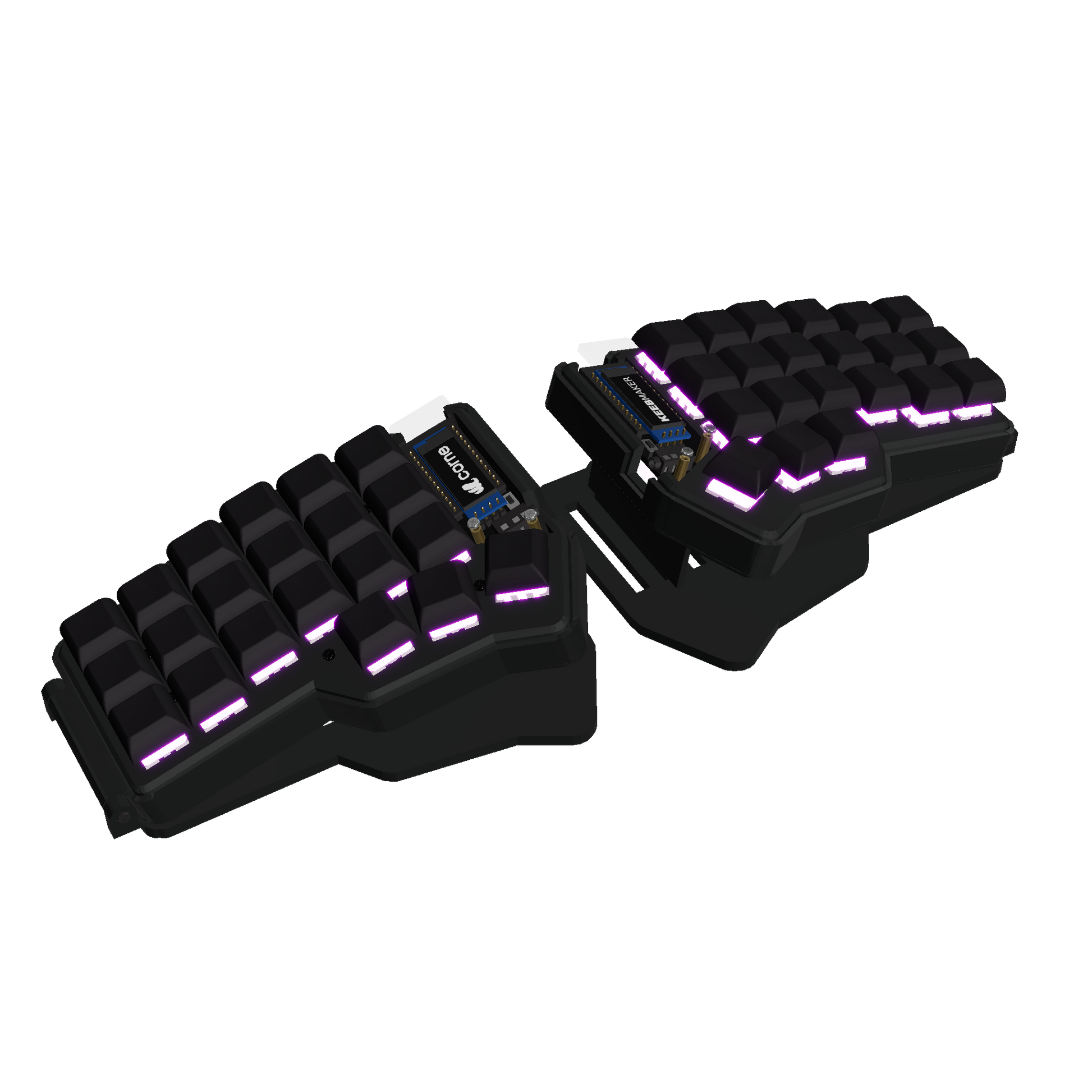 Custom keyboard image