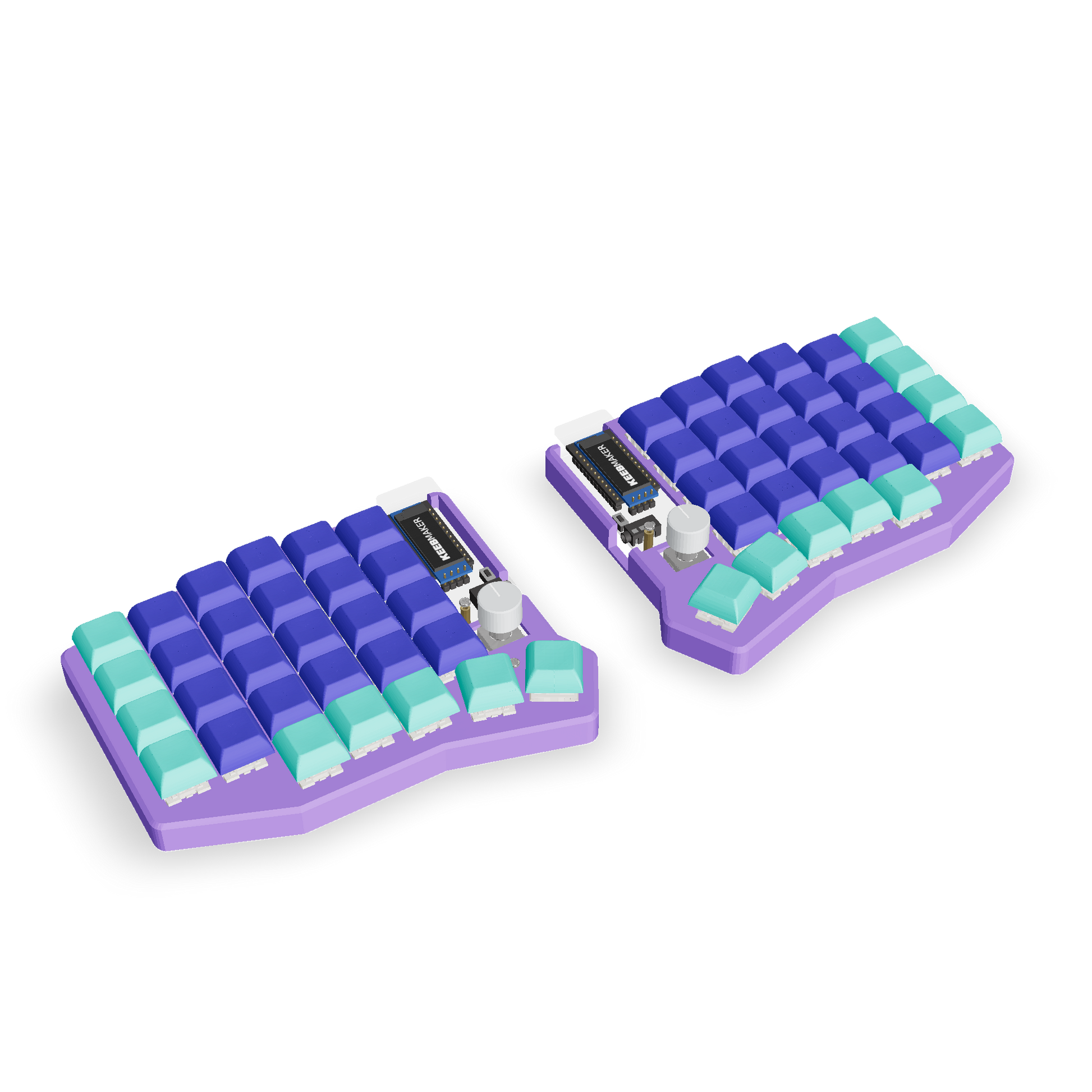 Custom keyboard image