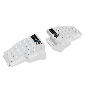 Custom keyboard image
