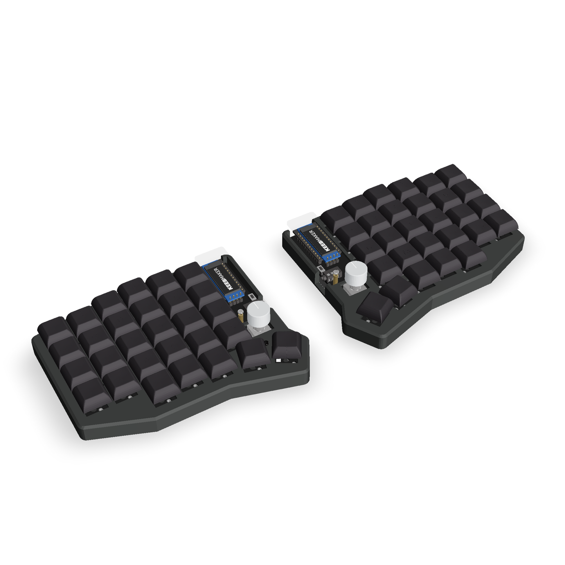 Custom keyboard image