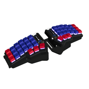 Custom keyboard image