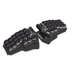 Custom keyboard image