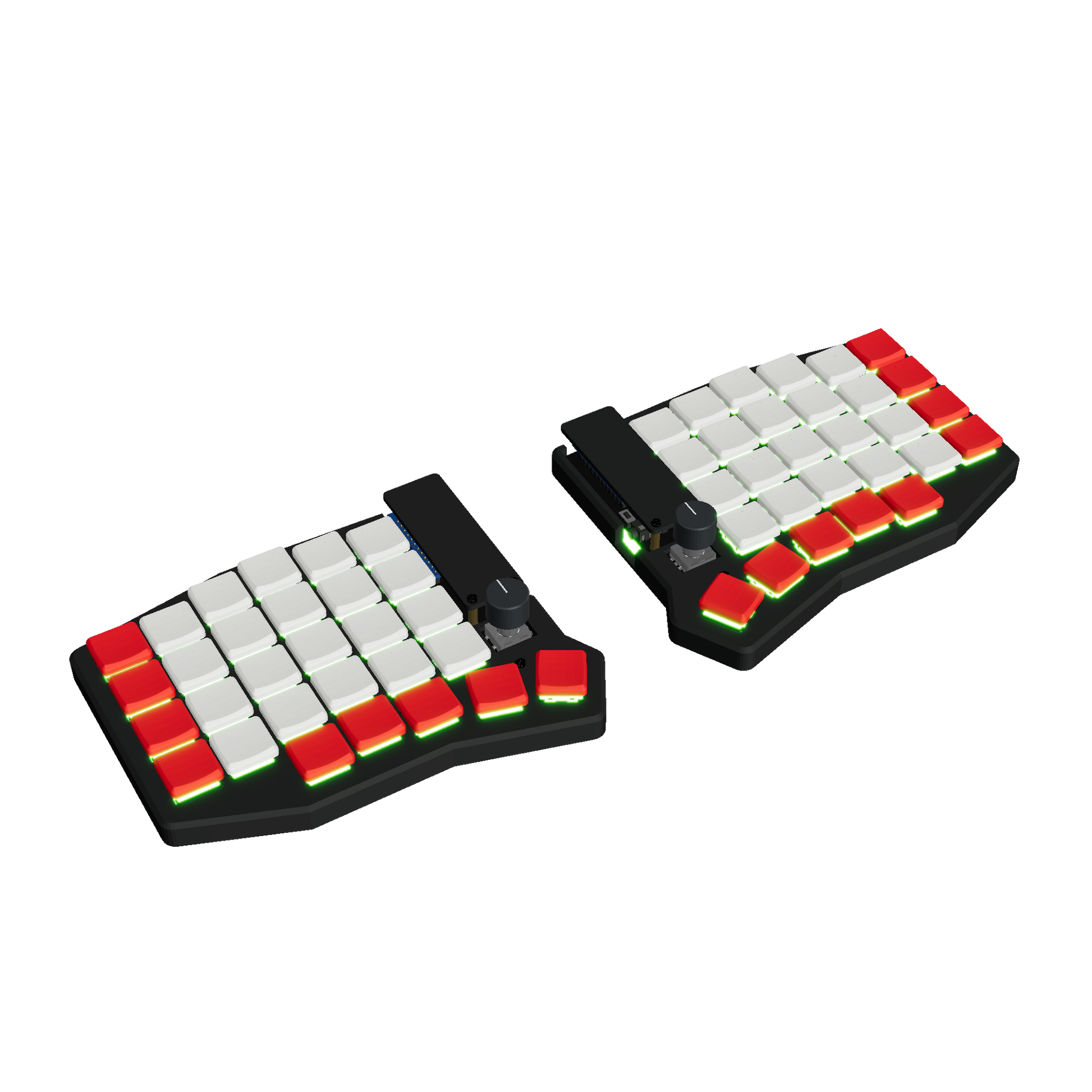 Custom keyboard image