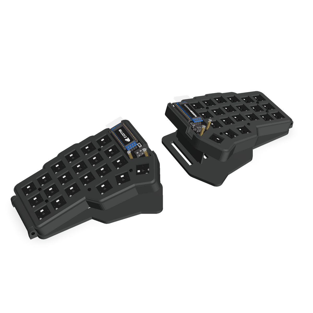Custom keyboard image