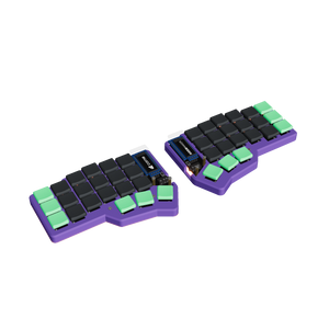 Custom keyboard image