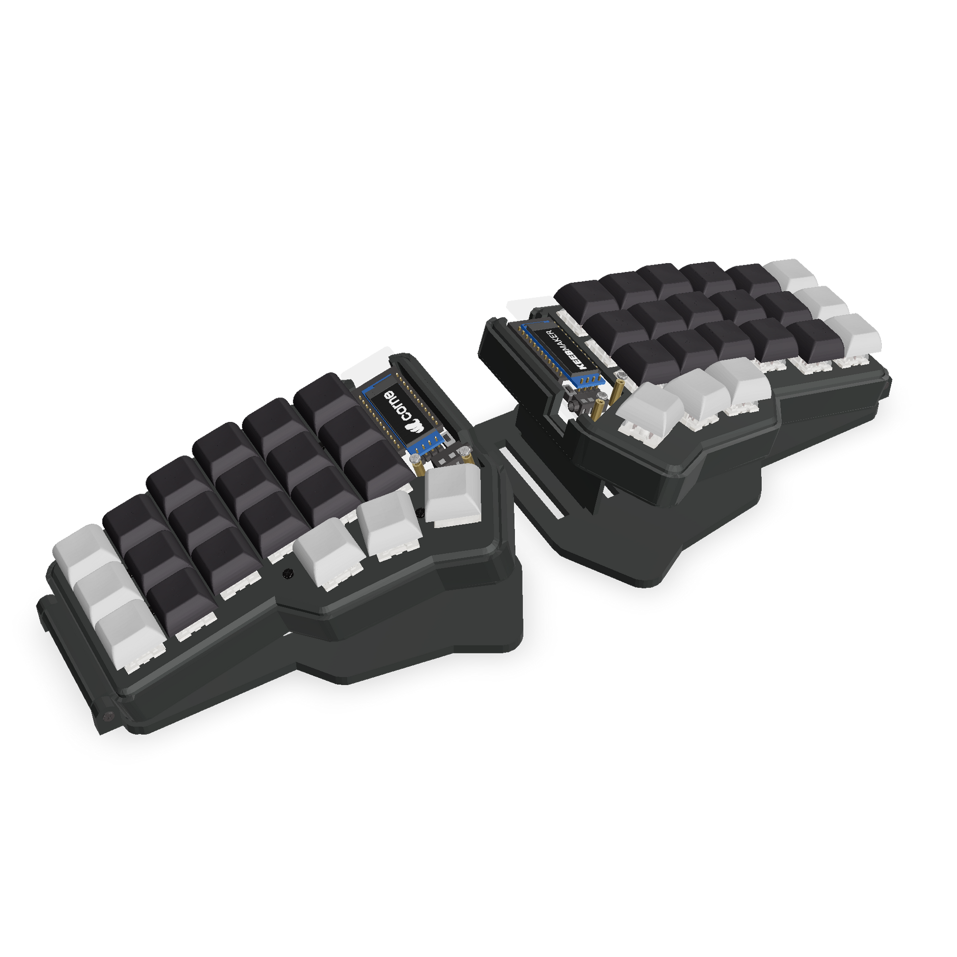 Custom keyboard image