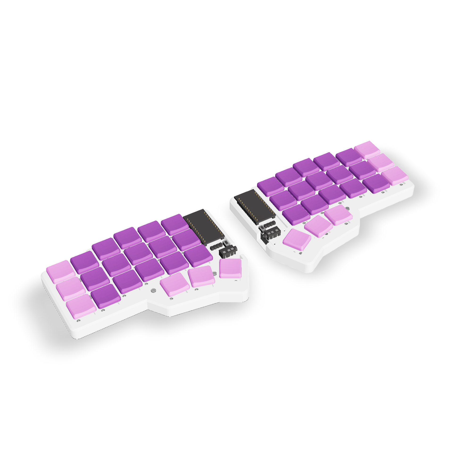 Custom keyboard image