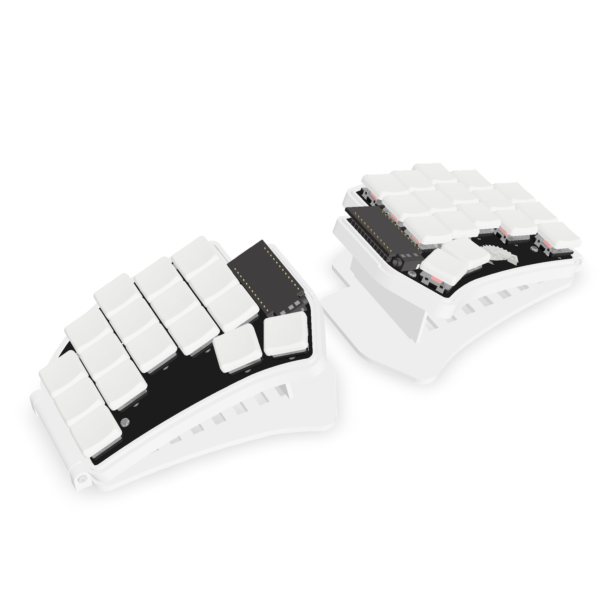 Custom keyboard image