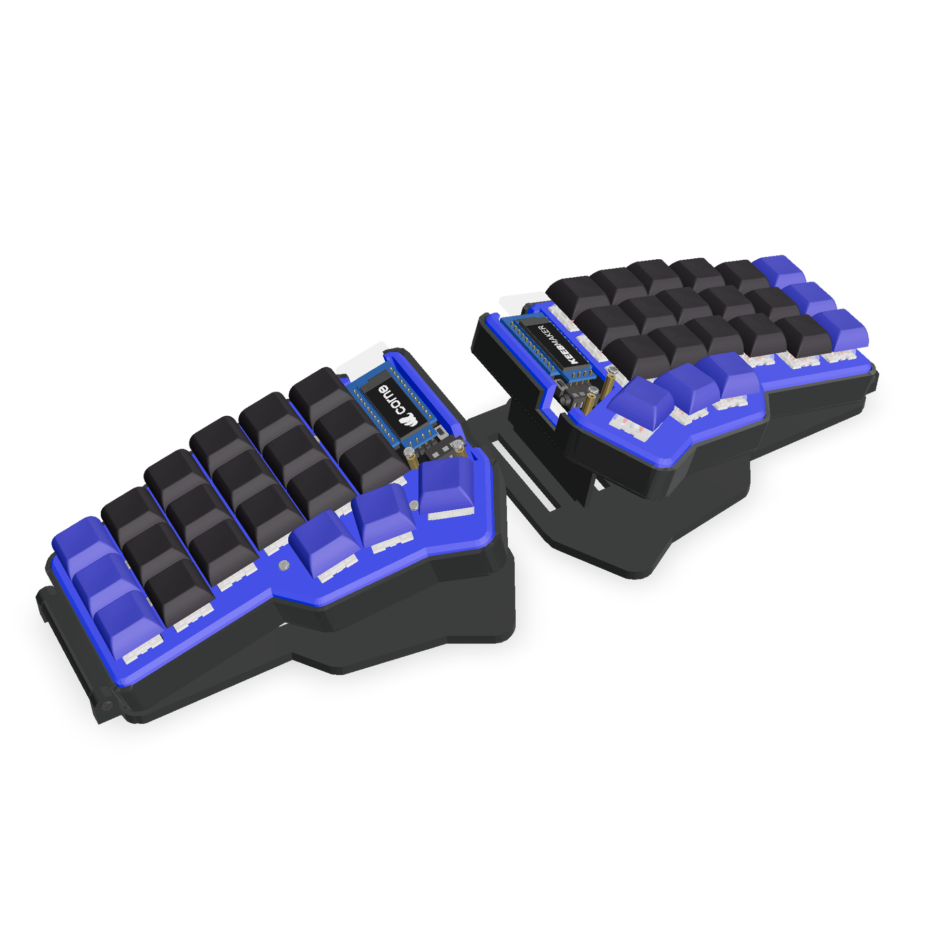Custom keyboard image