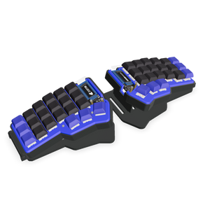 Custom keyboard image