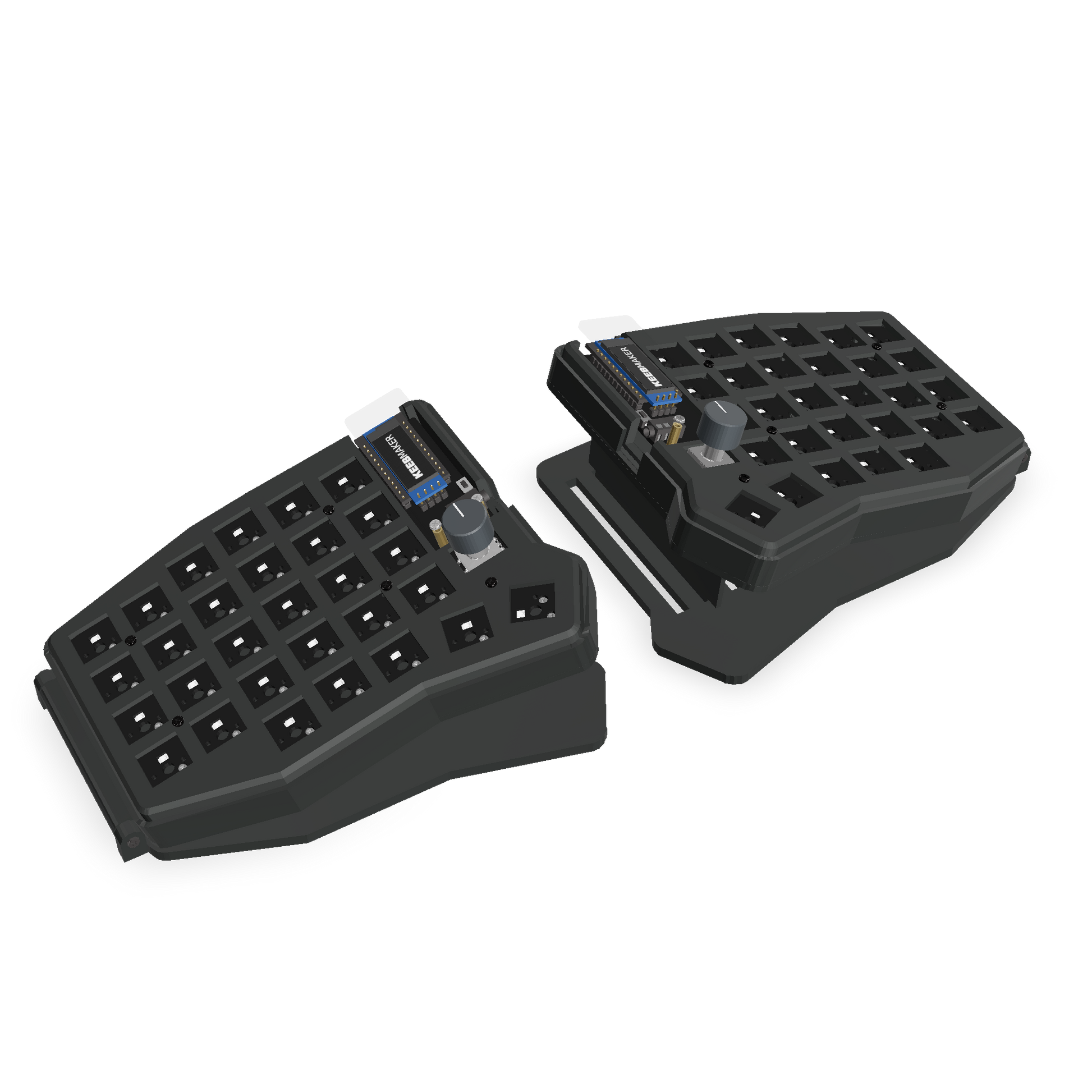 Custom keyboard image