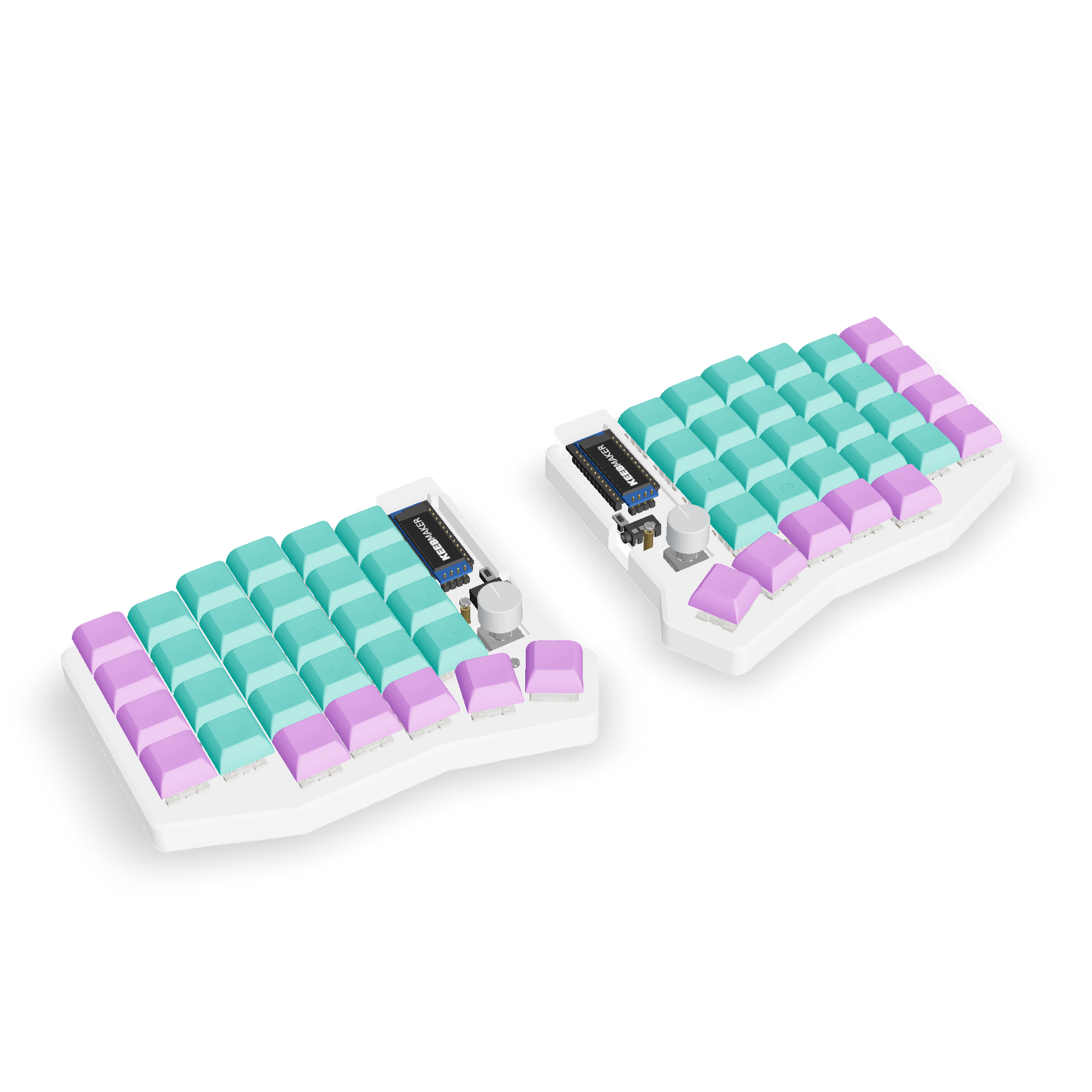 Custom keyboard image
