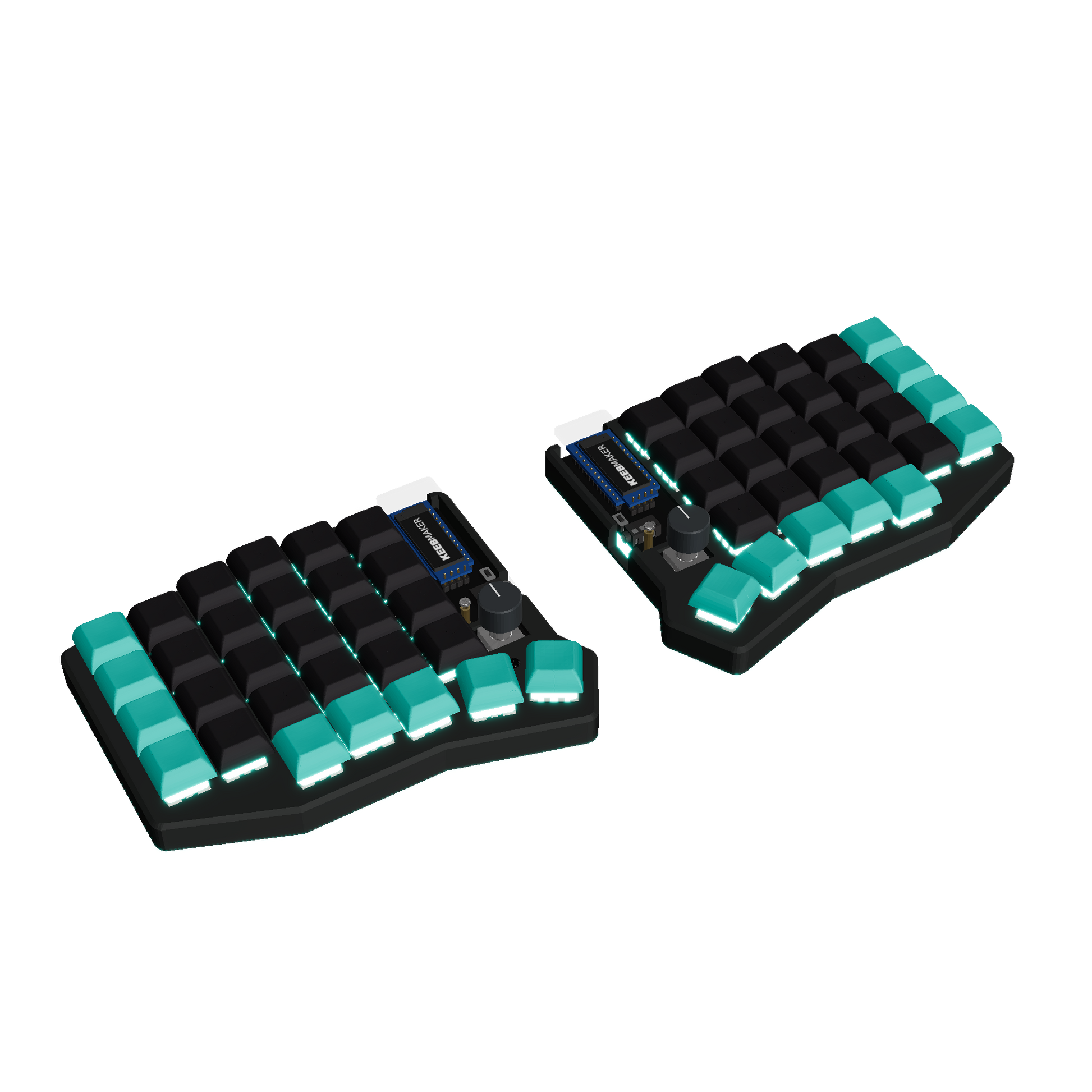 Custom keyboard image