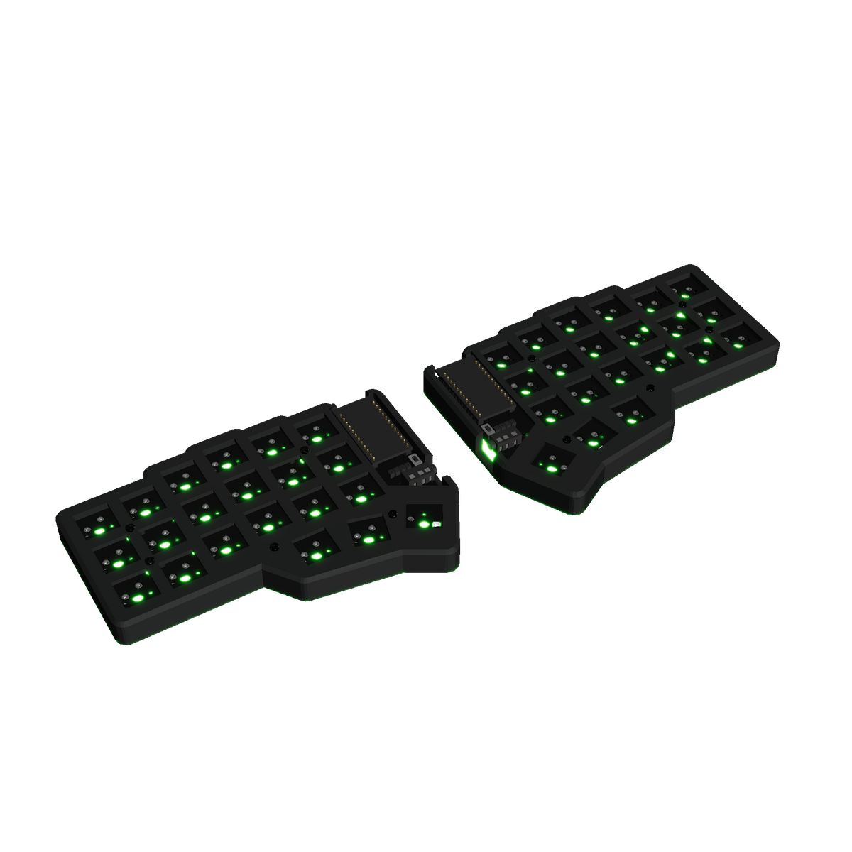 Custom keyboard image