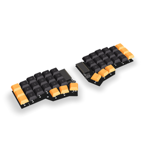 Custom keyboard image