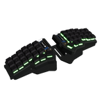 Custom keyboard image
