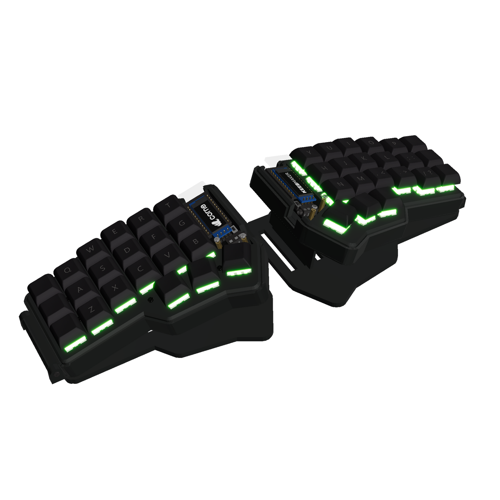 Custom keyboard image