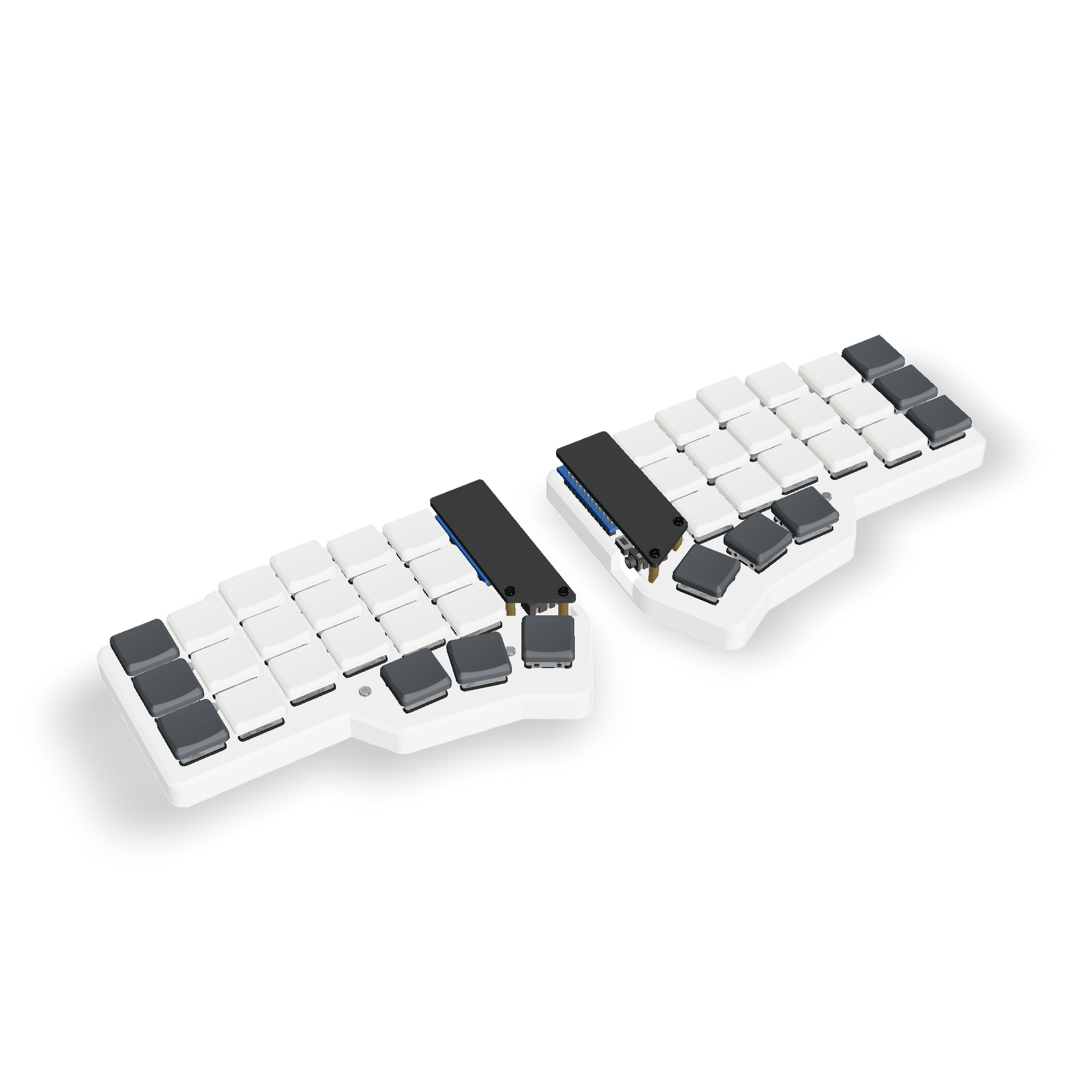 Custom keyboard image