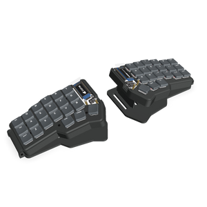 Custom keyboard image