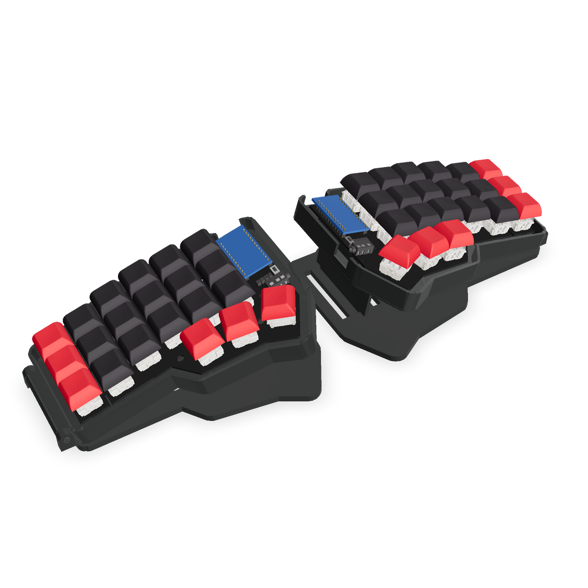 Custom keyboard image