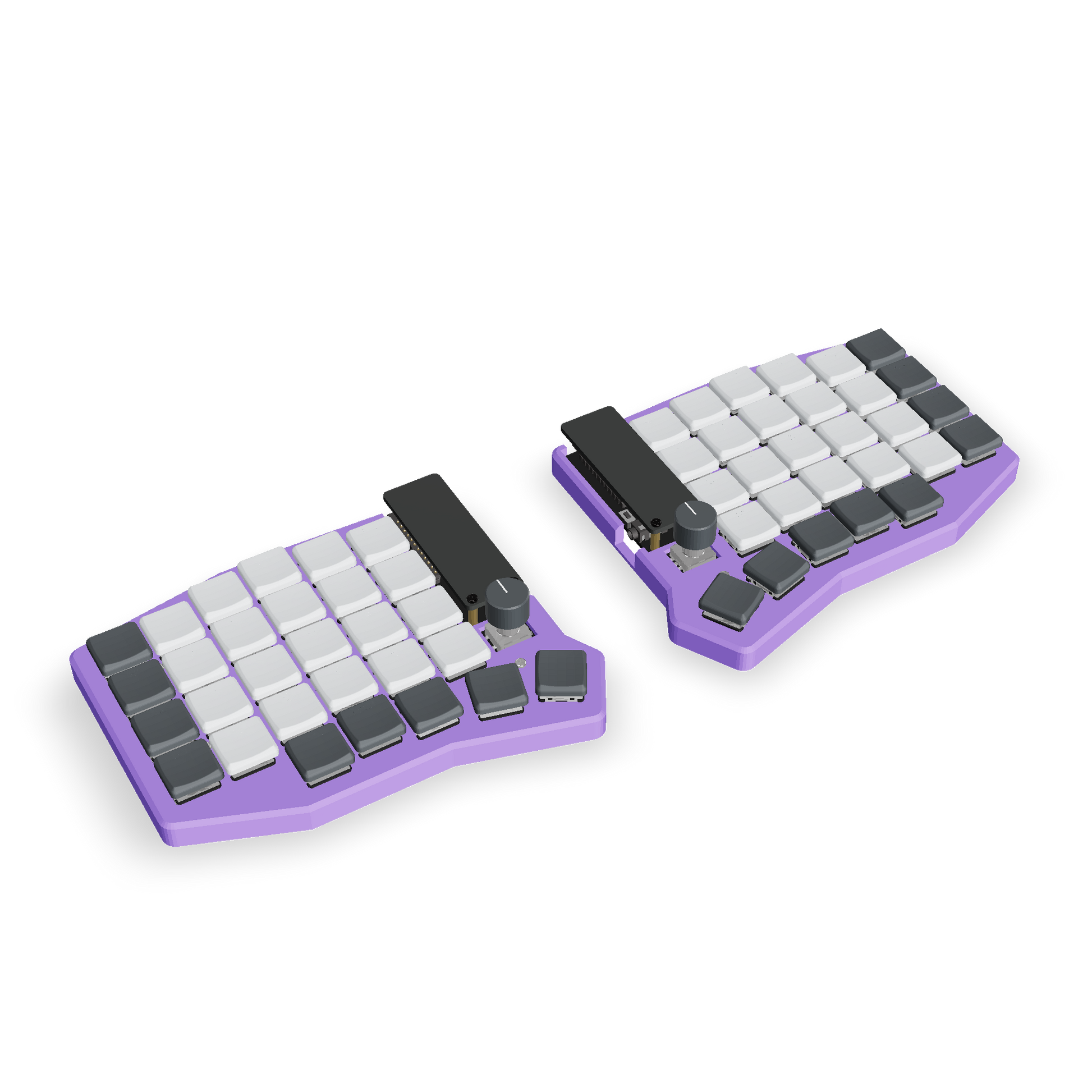 Custom keyboard image