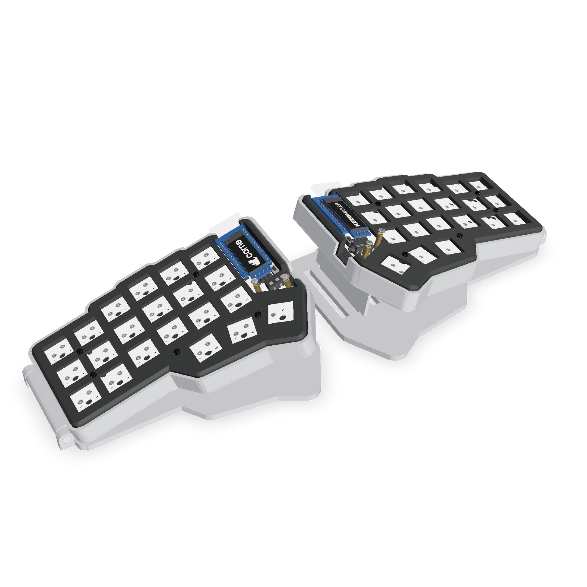 Custom keyboard image