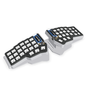 Custom keyboard image