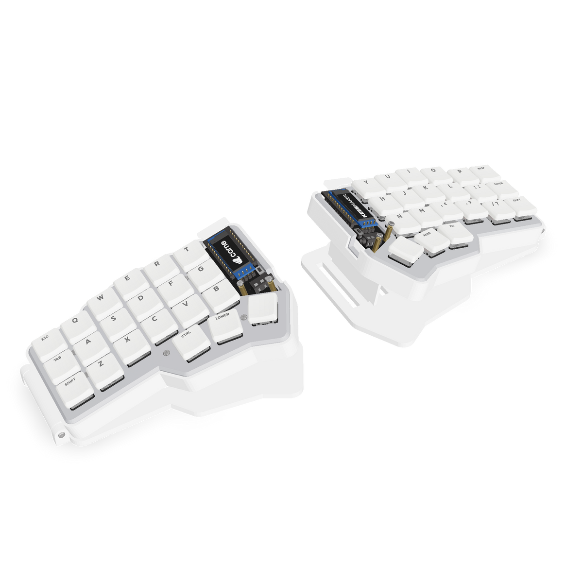 Custom keyboard image