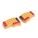 Custom keyboard image