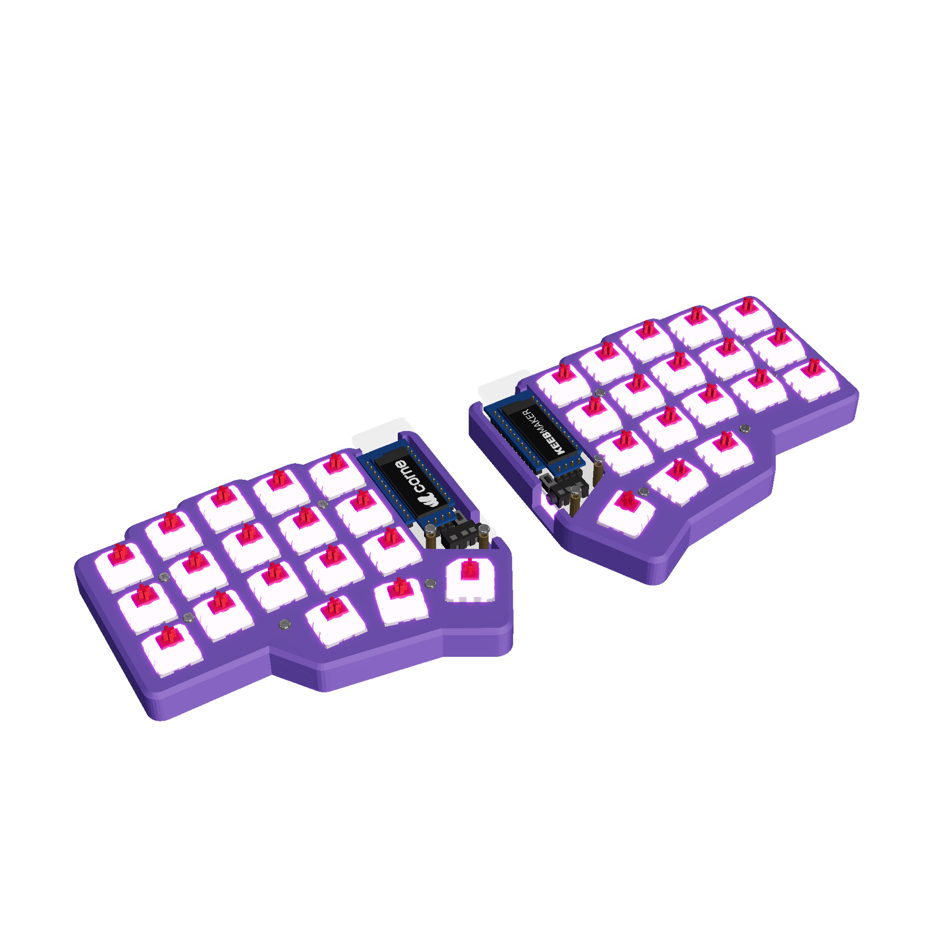 Custom keyboard image