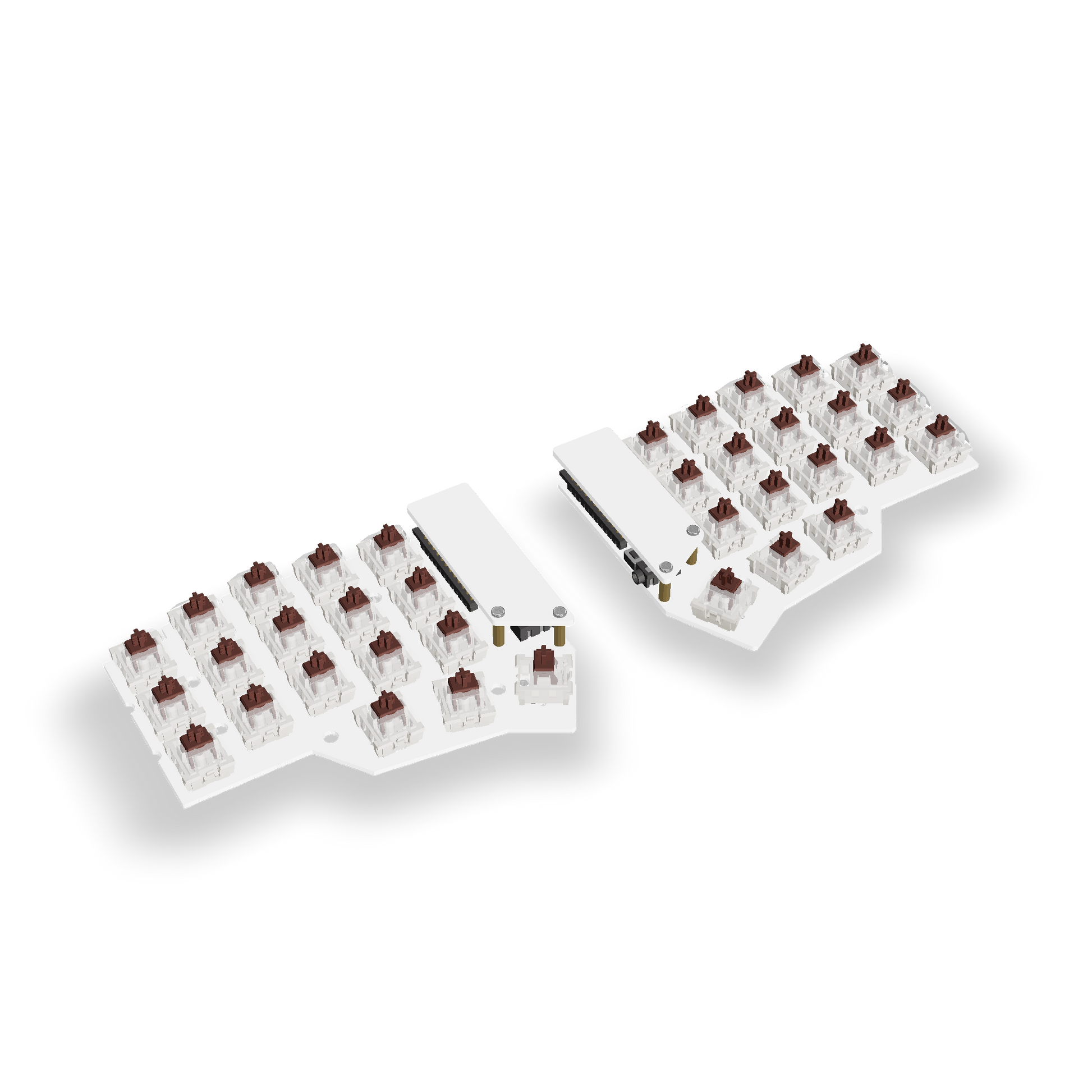 Custom keyboard image