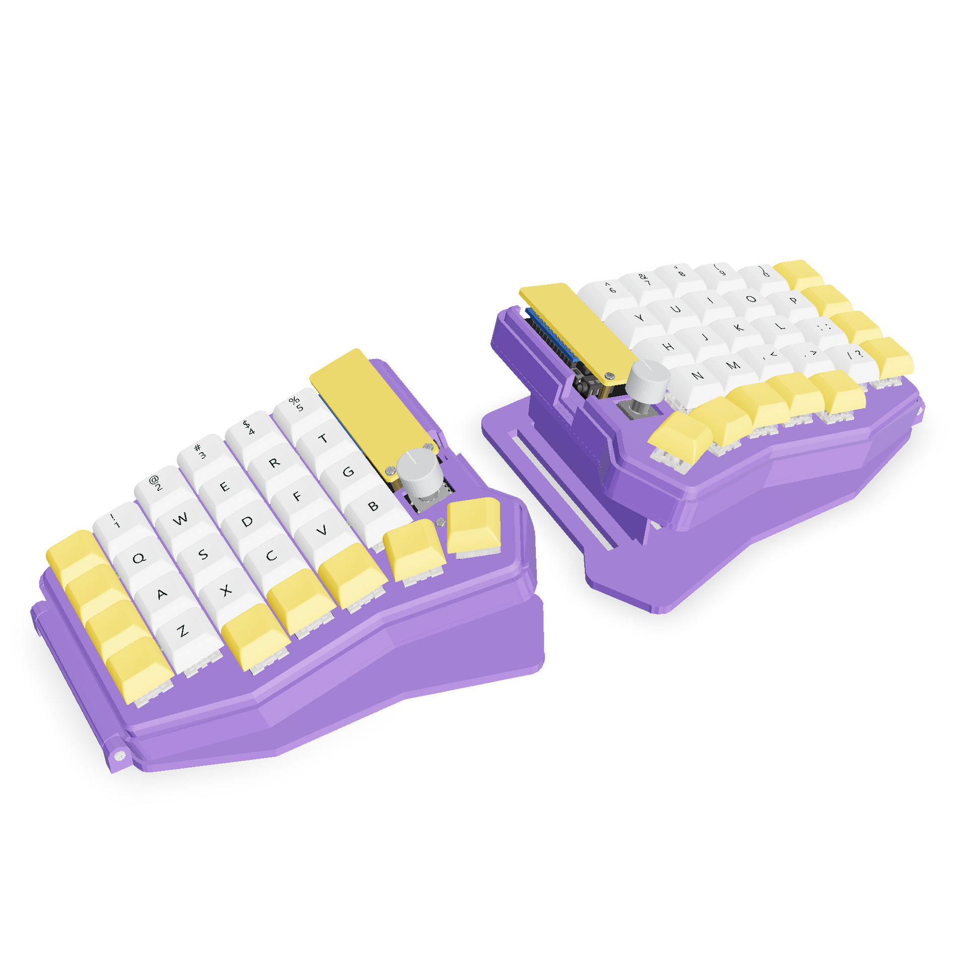 Custom keyboard image