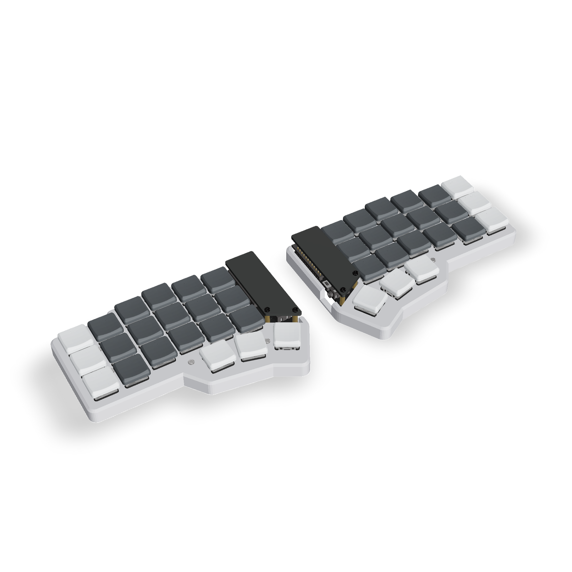 Custom keyboard image