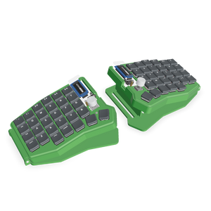 Custom keyboard image