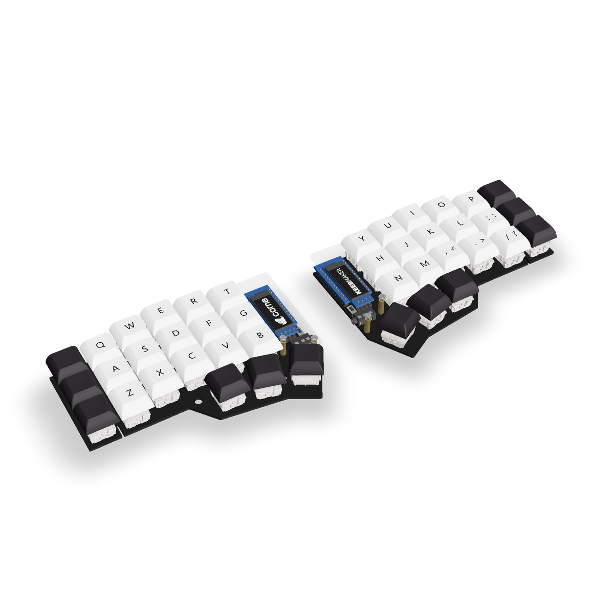Custom keyboard image