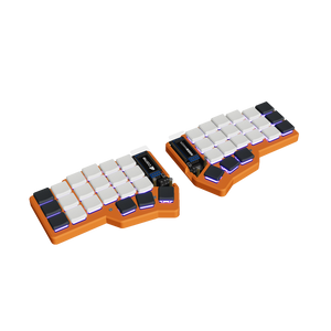 Custom keyboard image