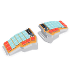 Custom keyboard image
