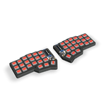 Custom keyboard image