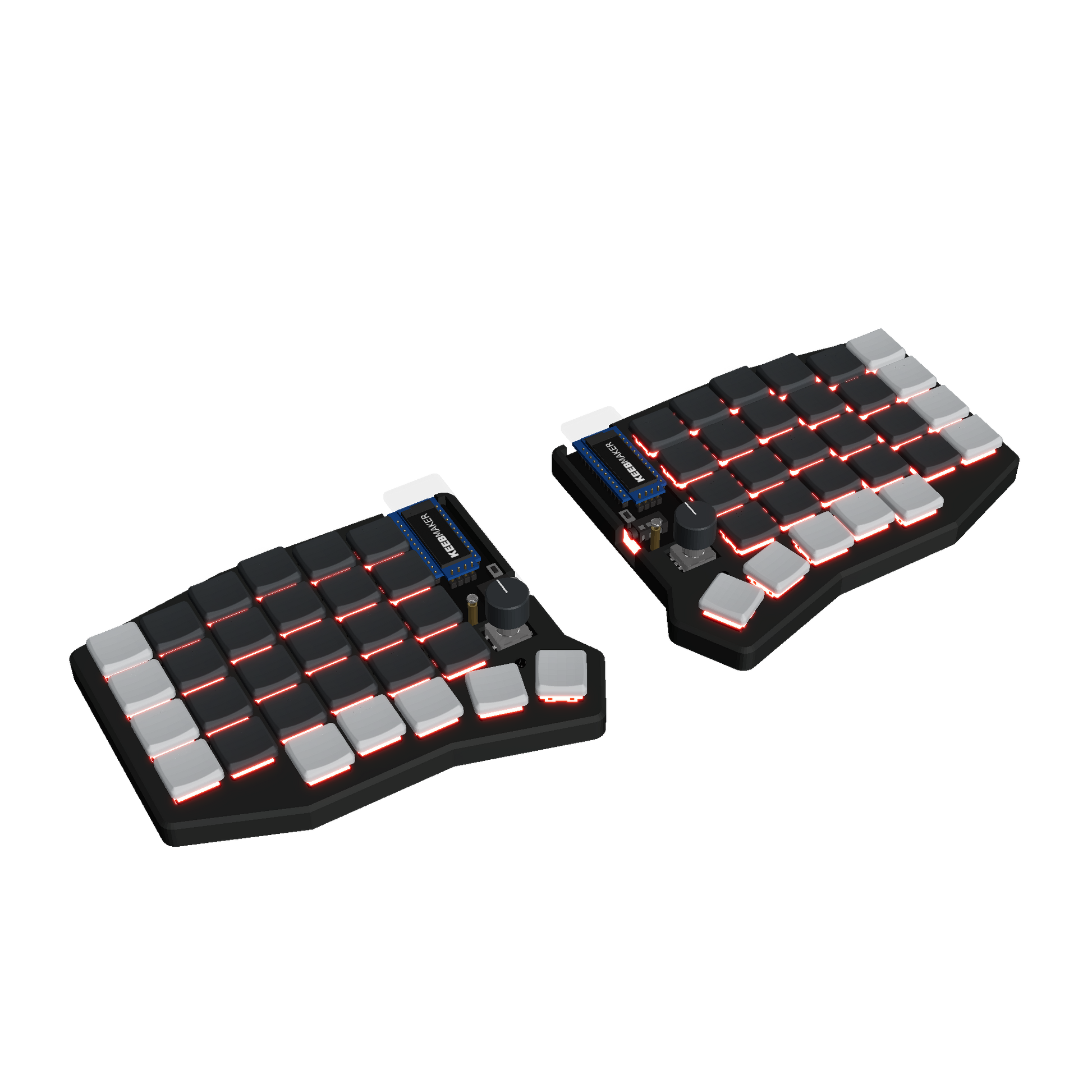 Custom keyboard image