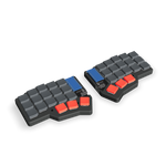Custom keyboard image