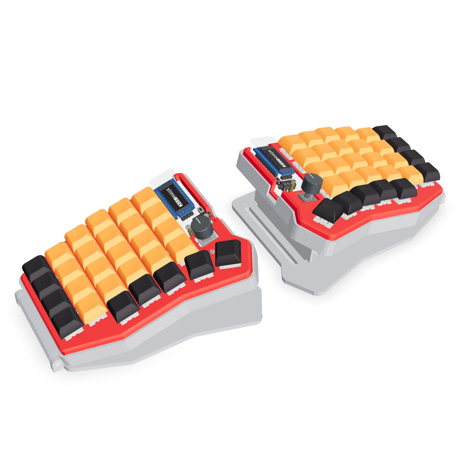 Custom keyboard image