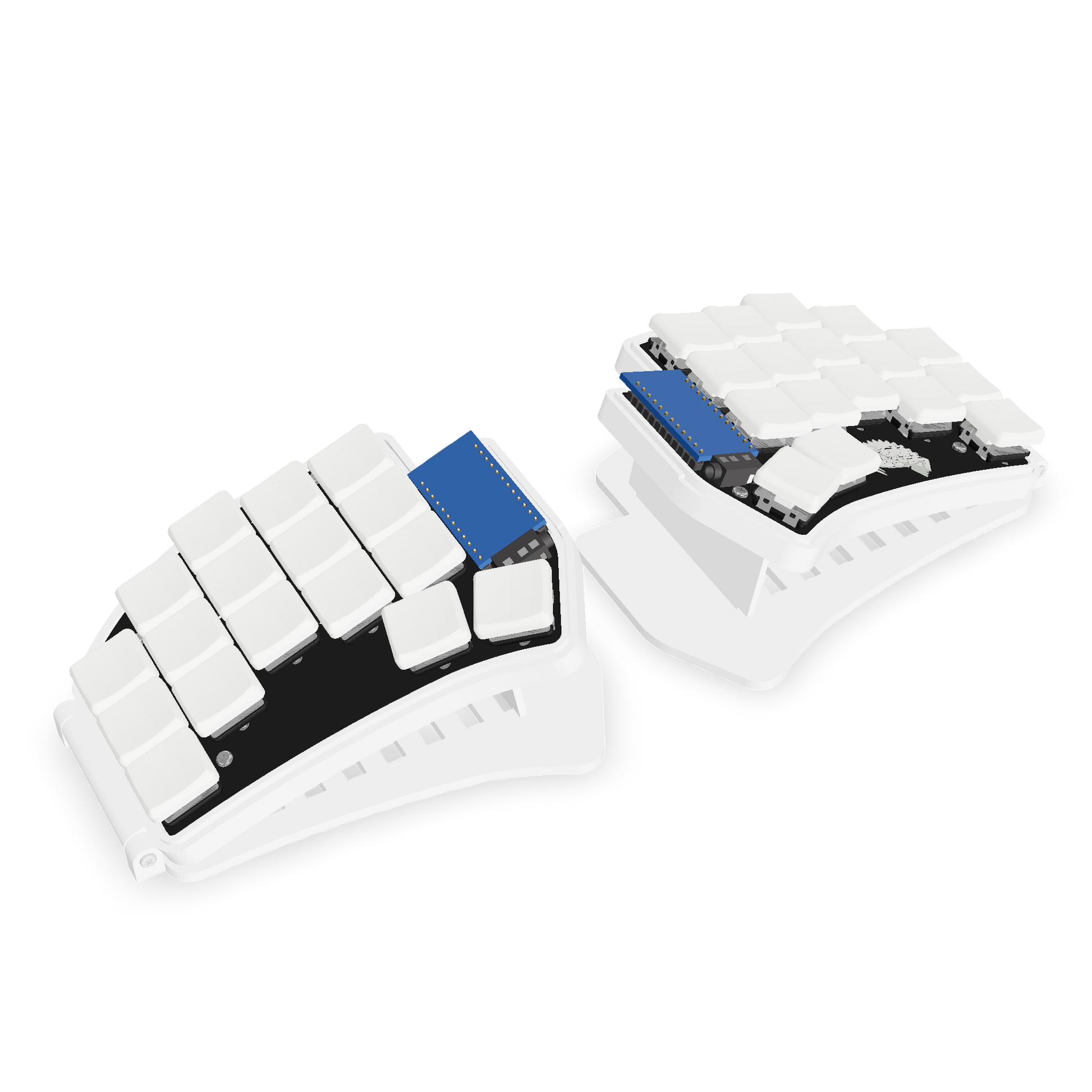 Custom keyboard image