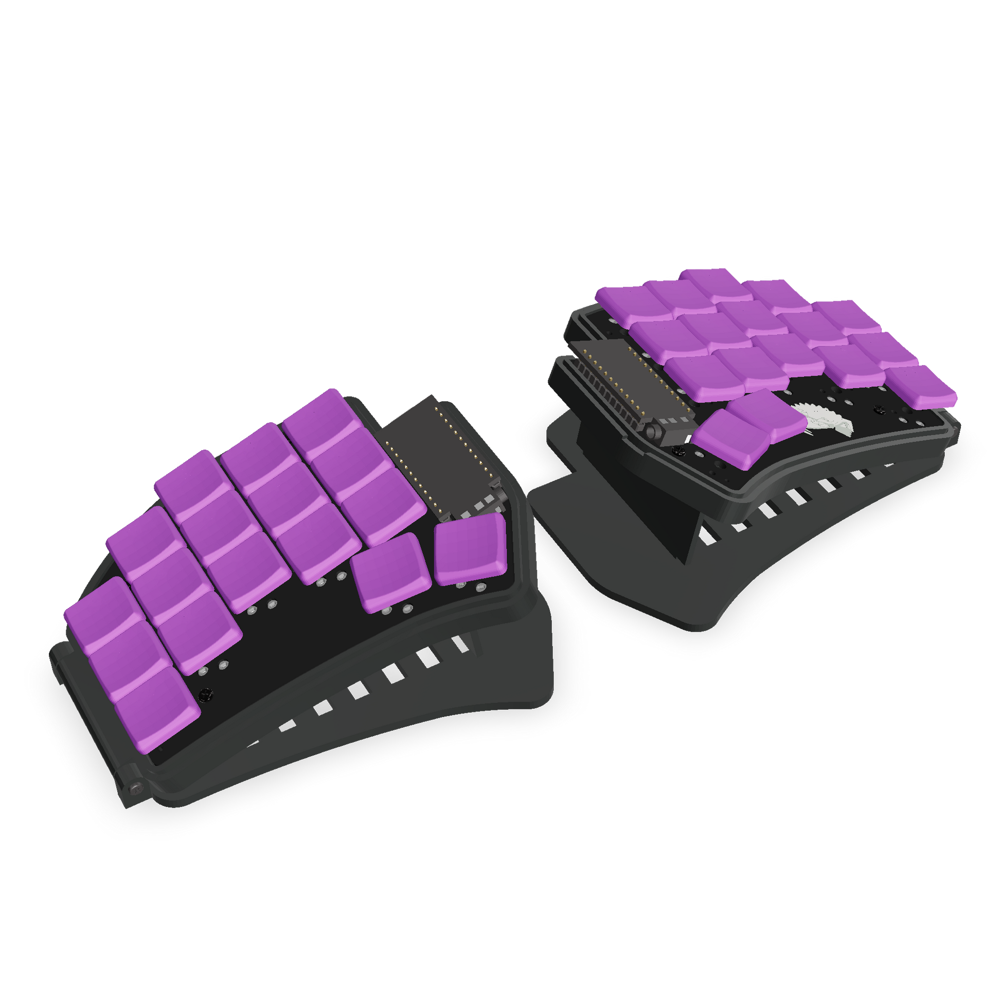 Custom keyboard image