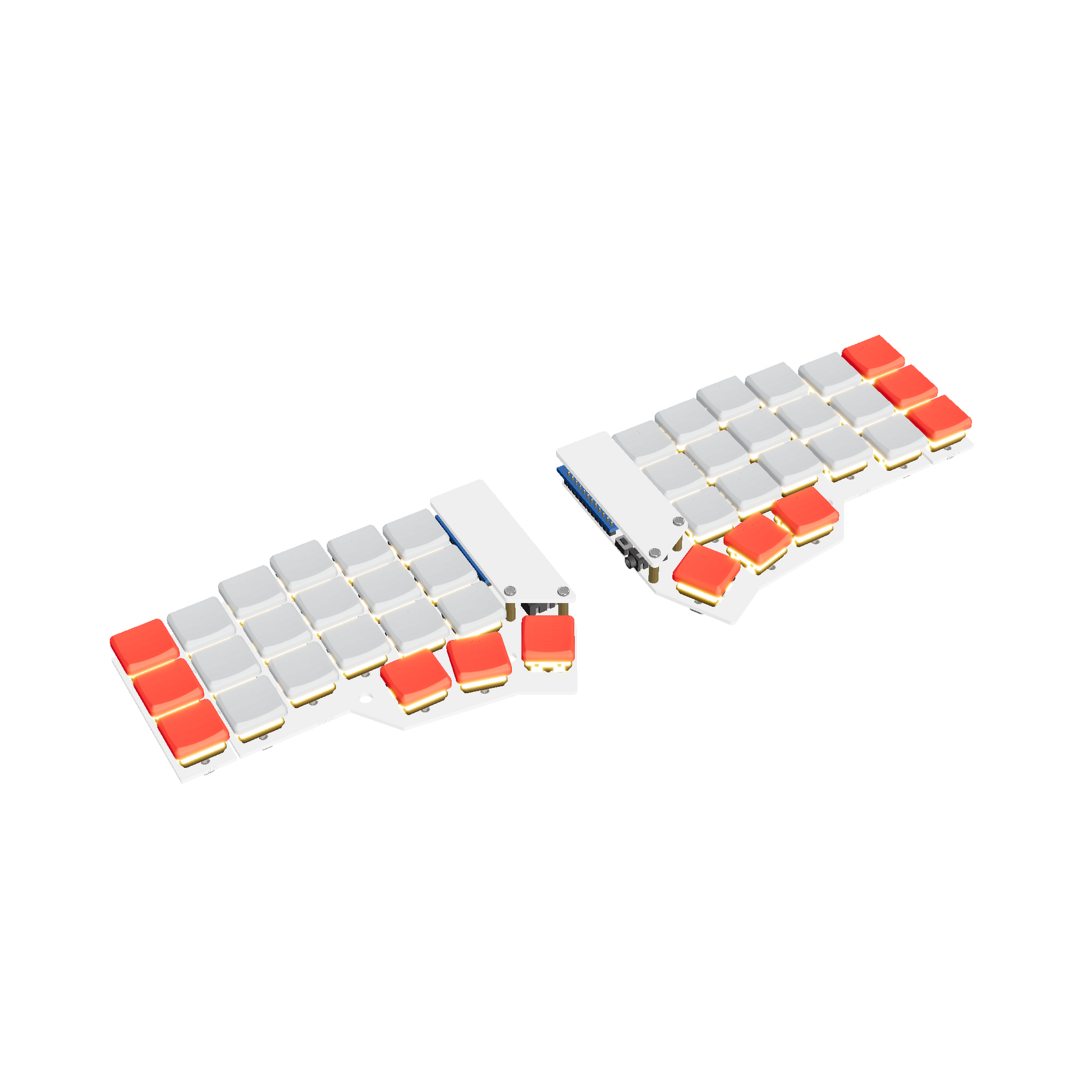 Custom keyboard image