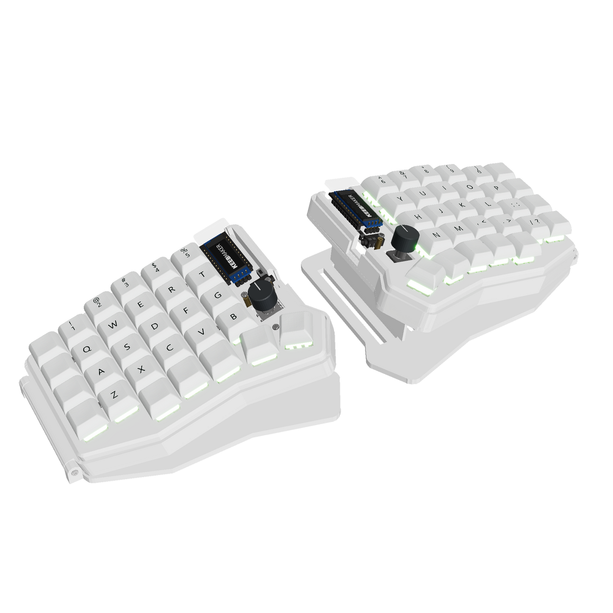 Custom keyboard image